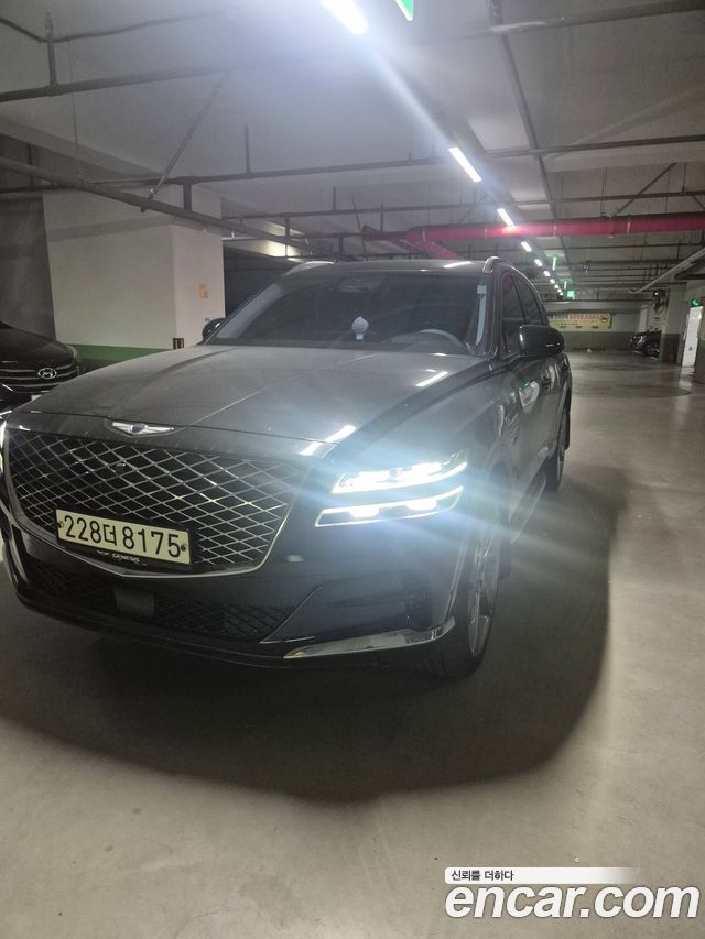 Genesis GV80 3.0 Diesel AWD