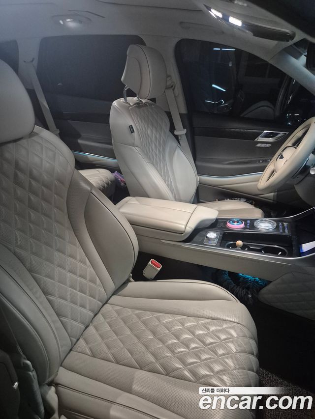 Genesis GV80 3.0 Diesel AWD 2020 — фото 2