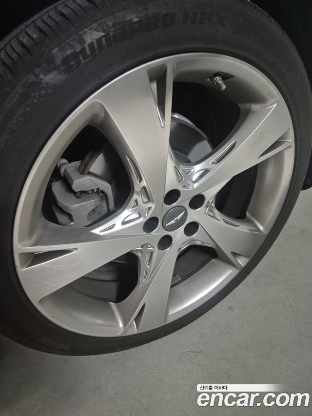 Genesis GV80 3.0 Diesel AWD 2020 — фото 3