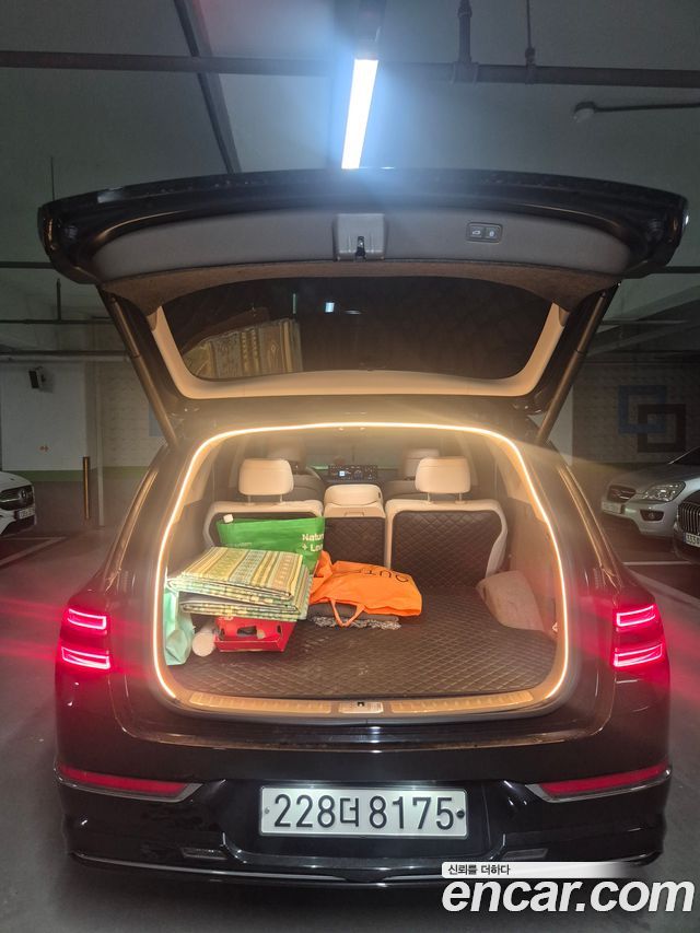 Genesis GV80 3.0 Diesel AWD 2020 — фото 5
