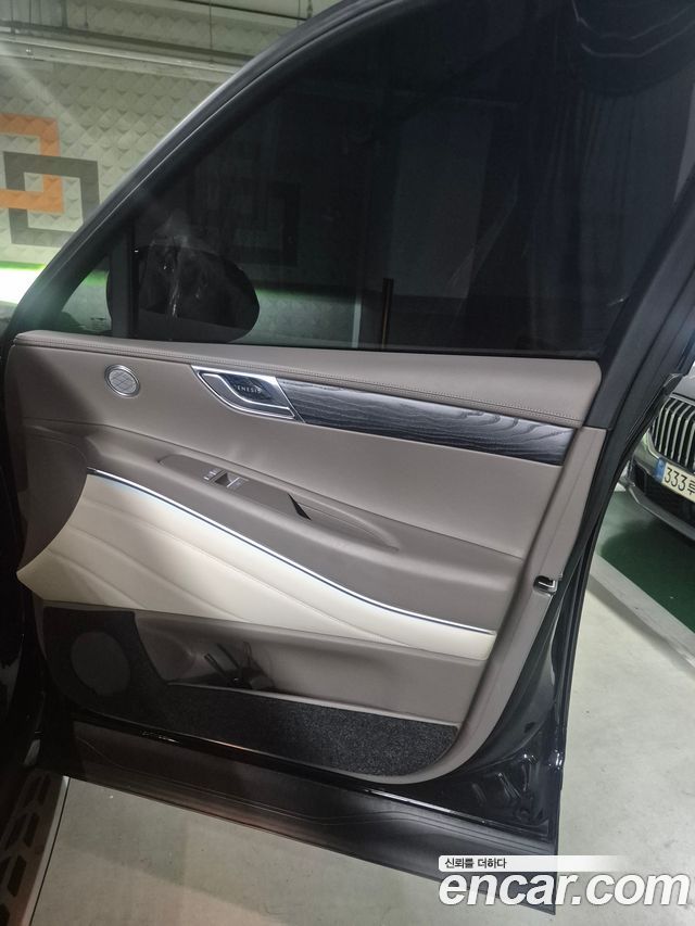 Genesis GV80 3.0 Diesel AWD 2020 — фото 9