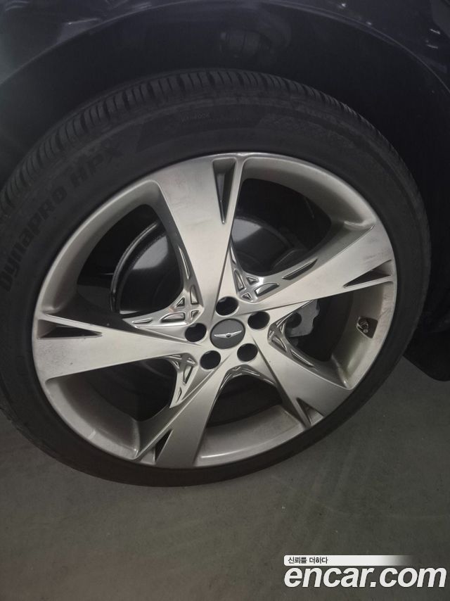 Genesis GV80 3.0 Diesel AWD 2020 — фото 15