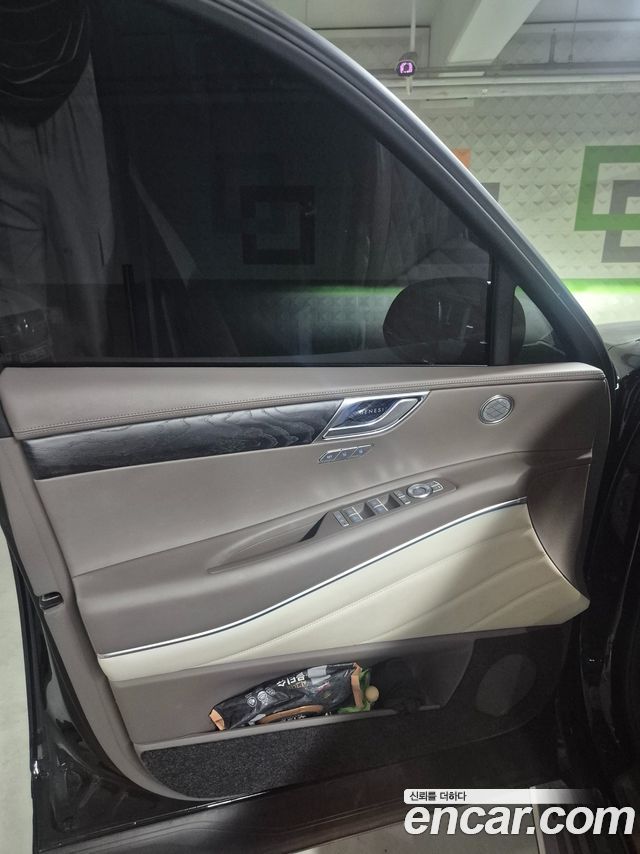 Genesis GV80 3.0 Diesel AWD 2020 — фото 17