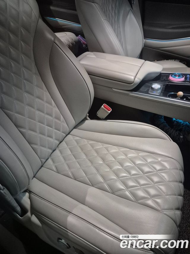 Genesis GV80 3.0 Diesel AWD 2020 — фото 18