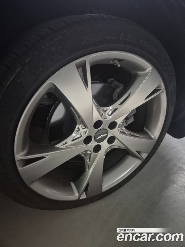 Genesis GV80 3.0 Diesel AWD 2020 — фото 19