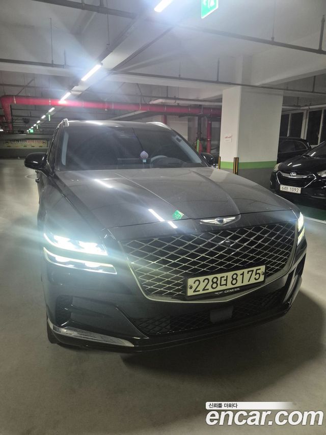 Genesis GV80 3.0 Diesel AWD 2020 — фото 20
