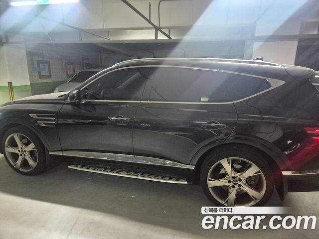 Genesis GV80 3.0 Diesel AWD 2020 — фото 21
