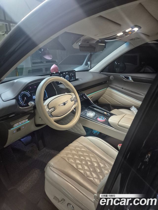 Genesis GV80 3.0 Diesel AWD 2020 — фото 22