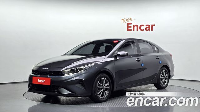 Kia K3 (II) 1.6 Prestige 2022 — фото 1