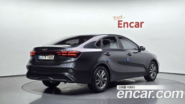 Kia K3 (II) 1.6 Prestige 2022 — фото 2
