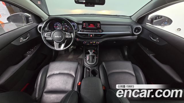 Kia K3 (II) 1.6 Prestige 2022 — фото 7