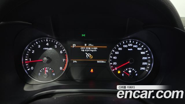 Kia K3 (II) 1.6 Prestige 2022 — фото 8
