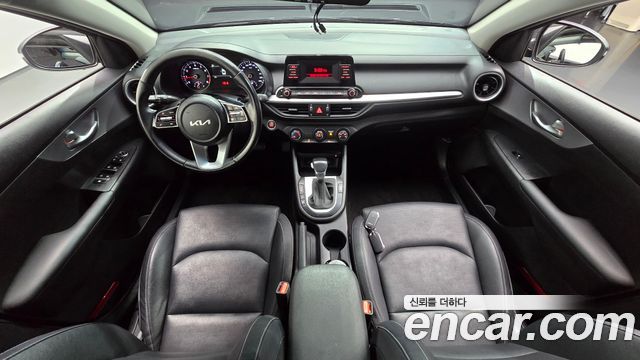 Kia K3 (II) 1.6 Prestige 2022 — фото 10