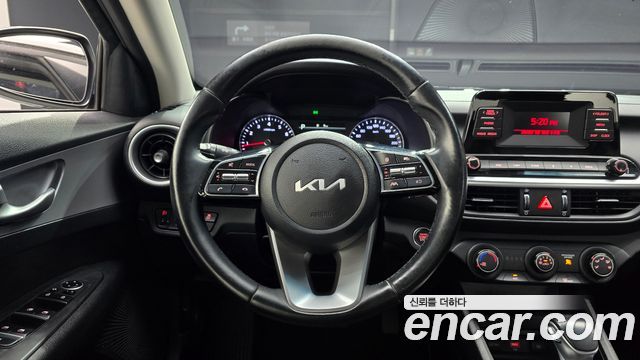 Kia K3 (II) 1.6 Prestige 2022 — фото 12