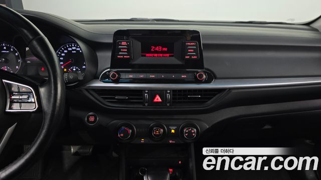 Kia K3 (II) 1.6 Prestige 2022 — фото 13