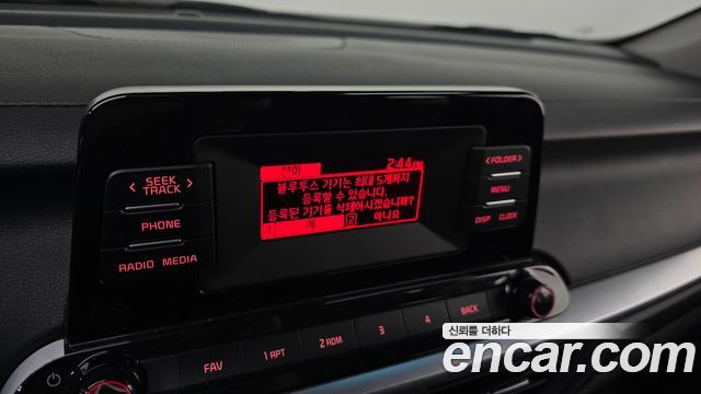 Kia K3 (II) 1.6 Prestige 2022 — фото 14