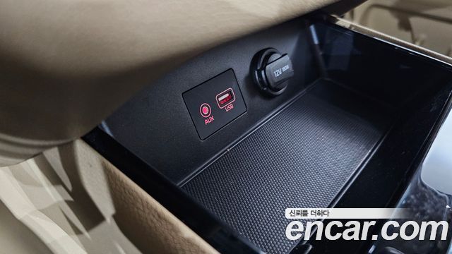 Kia Carnival 9-Seater Prstige 2019 — фото 16