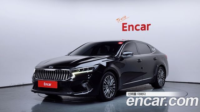 Kia K7 Premier 2.5 GDI Noblesse 2020 — фото 1