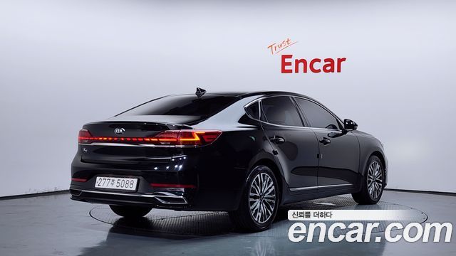 Kia K7 Premier 2.5 GDI Noblesse 2020 — фото 2