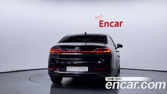 Kia K7 Premier 2.5 GDI Noblesse 2020 — фото 4