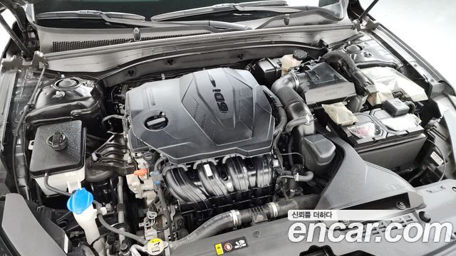 Kia K7 Premier 2.5 GDI Noblesse 2020 — фото 6