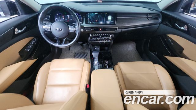Kia K7 Premier 2.5 GDI Noblesse 2020 — фото 7