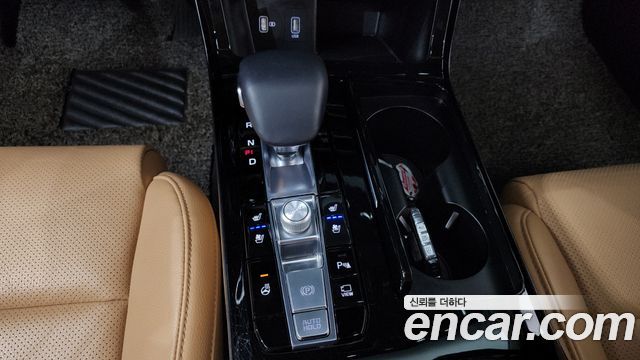 Kia K7 Premier 2.5 GDI Noblesse 2020 — фото 9