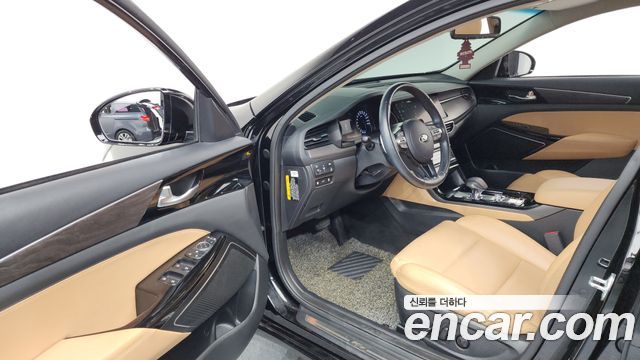 Kia K7 Premier 2.5 GDI Noblesse 2020 — фото 10