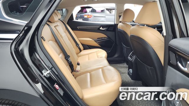 Kia K7 Premier 2.5 GDI Noblesse 2020 — фото 11