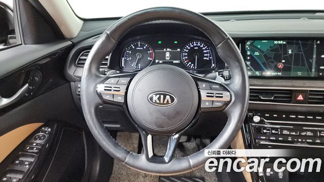 Kia K7 Premier 2.5 GDI Noblesse 2020 — фото 13