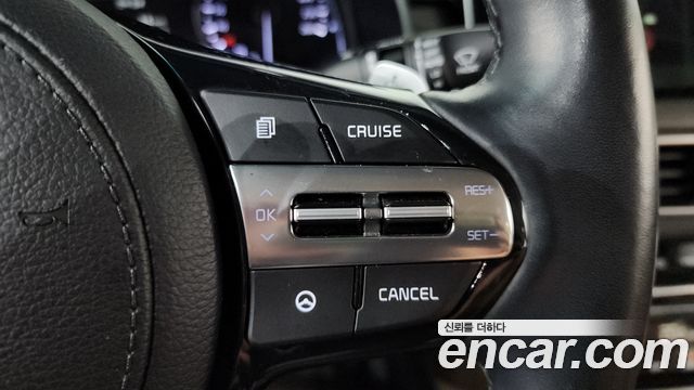 Kia K7 Premier 2.5 GDI Noblesse 2020 — фото 16
