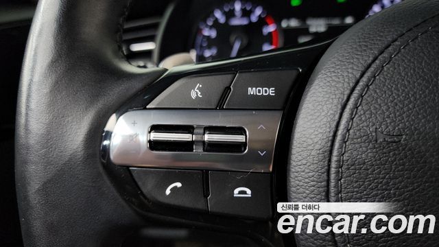 Kia K7 Premier 2.5 GDI Noblesse 2020 — фото 17