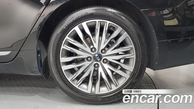 Kia K7 Premier 2.5 GDI Noblesse 2020 — фото 21