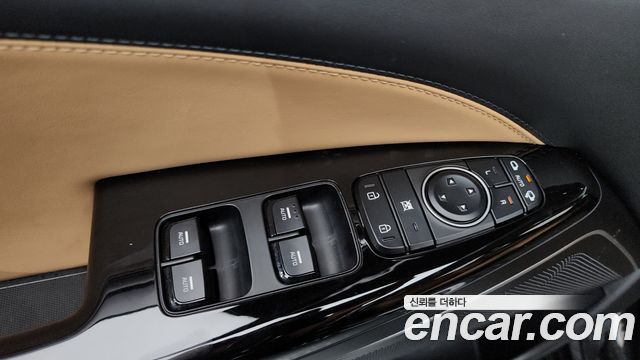 Kia K7 Premier 2.5 GDI Noblesse 2020 — фото 27