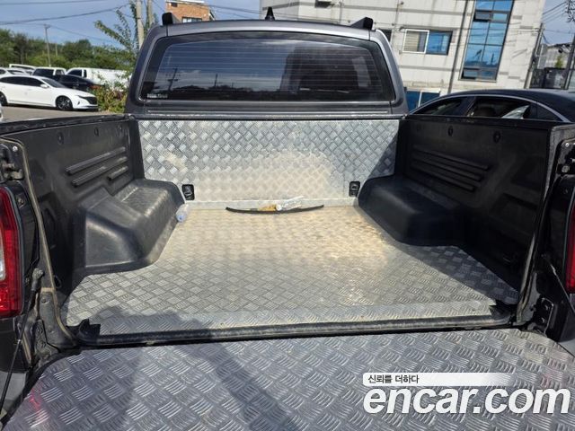 KG Mobility (SsangYong) Rexton Sports Diesel 2.2 4WD Prestige 2019 — фото 3