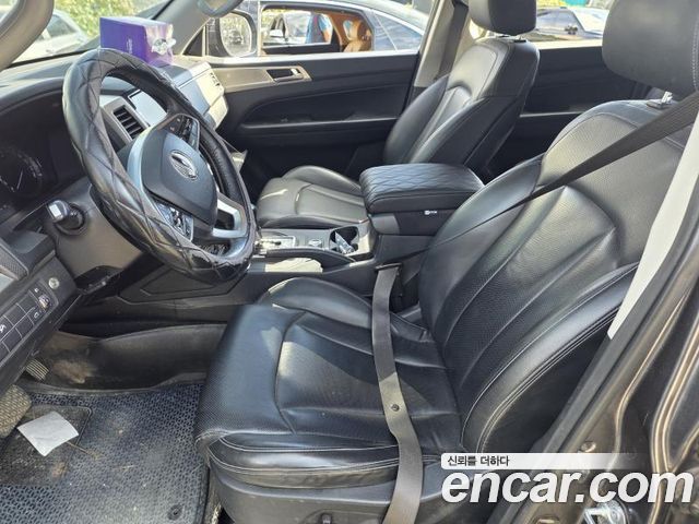 KG Mobility (SsangYong) Rexton Sports Diesel 2.2 4WD Prestige 2019 — фото 6