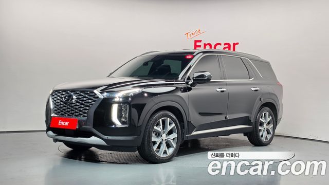 Hyundai Palisade Gasoline 3.8 2WD Prestige 2019 — фото 1