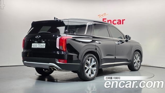 Hyundai Palisade Gasoline 3.8 2WD Prestige 2019 — фото 2