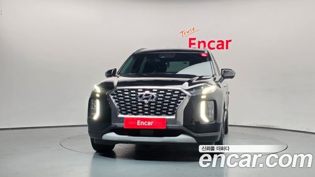 Hyundai Palisade Gasoline 3.8 2WD Prestige 2019 — фото 3