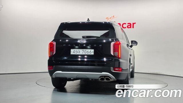 Hyundai Palisade Gasoline 3.8 2WD Prestige 2019 — фото 4