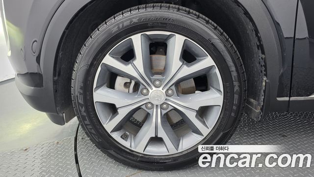 Hyundai Palisade Gasoline 3.8 2WD Prestige 2019 — фото 5