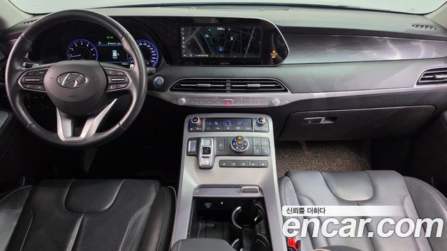 Hyundai Palisade Gasoline 3.8 2WD Prestige 2019 — фото 7