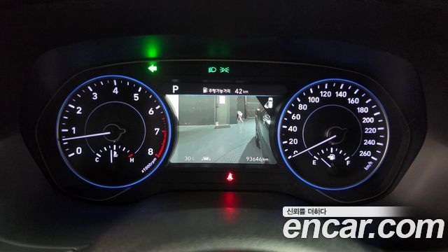 Hyundai Palisade Gasoline 3.8 2WD Prestige 2019 — фото 8