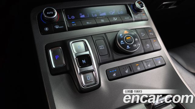 Hyundai Palisade Gasoline 3.8 2WD Prestige 2019 — фото 9