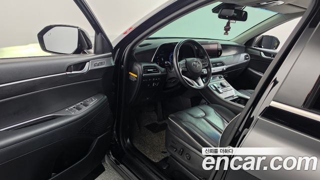 Hyundai Palisade Gasoline 3.8 2WD Prestige 2019 — фото 10