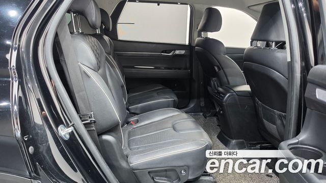 Hyundai Palisade Gasoline 3.8 2WD Prestige 2019 — фото 11