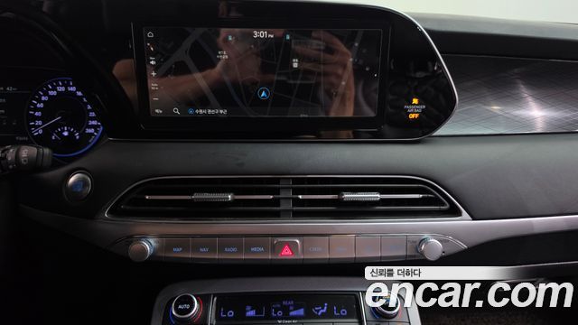 Hyundai Palisade Gasoline 3.8 2WD Prestige 2019 — фото 12