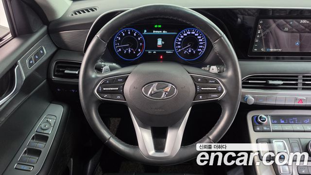 Hyundai Palisade Gasoline 3.8 2WD Prestige 2019 — фото 13