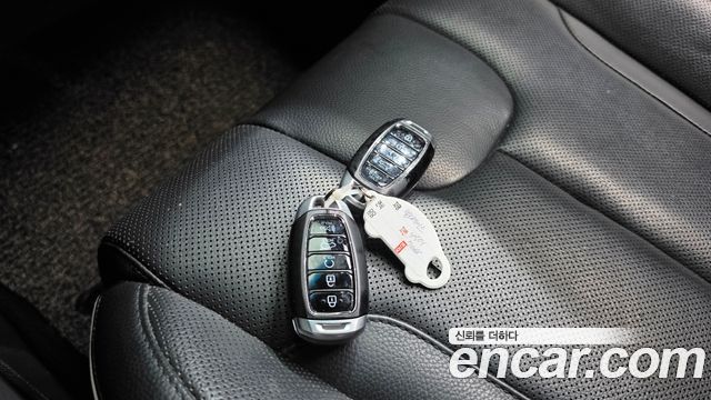 Hyundai Palisade Gasoline 3.8 2WD Prestige 2019 — фото 15