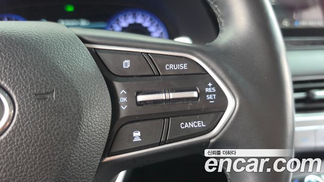 Hyundai Palisade Gasoline 3.8 2WD Prestige 2019 — фото 16